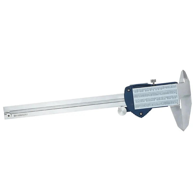 Цифровой штангенциркуль из нержавеющей стали 6/150 мм IP54|waterproof digital caliper|digital