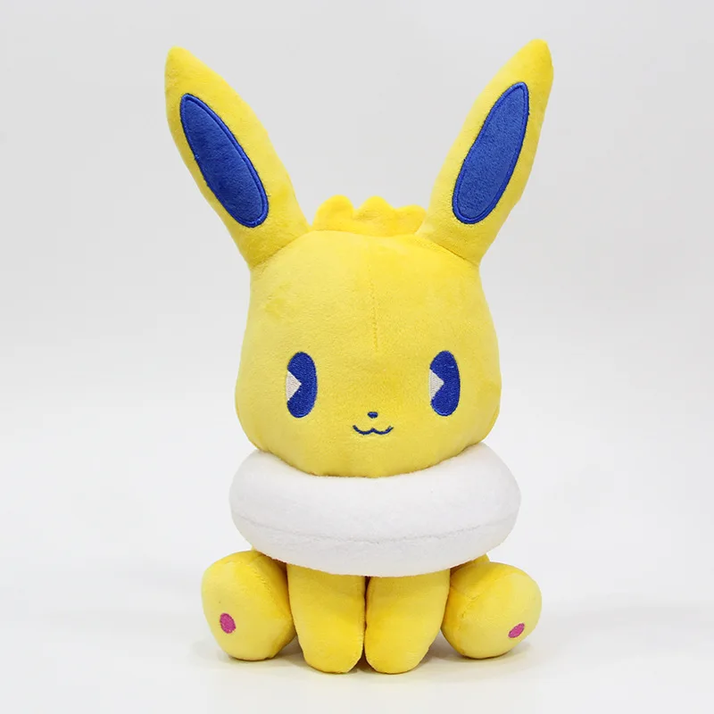 Аниме Покемон Пикачу различные атрибуты Eevee мягкие животные плюшевый