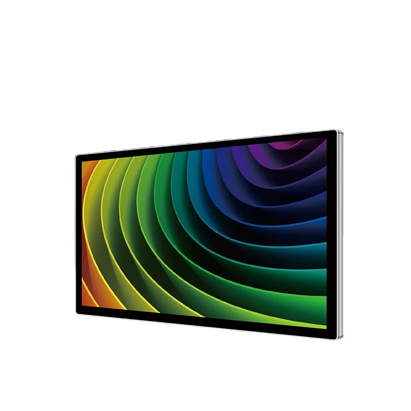 

21.5 inch wall-mount LCD digital Ultra thin Hd Android advertising display screen
