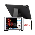 Обложка для iPad Pro 9,7 10,5 10,2 8 7 5 6 2018 2017 Air1 на возраст 2, 3, 4, держатель для карандашей чехол для iPad Mini 45 силиконовая подставка для iPad 2020 2019 чехол