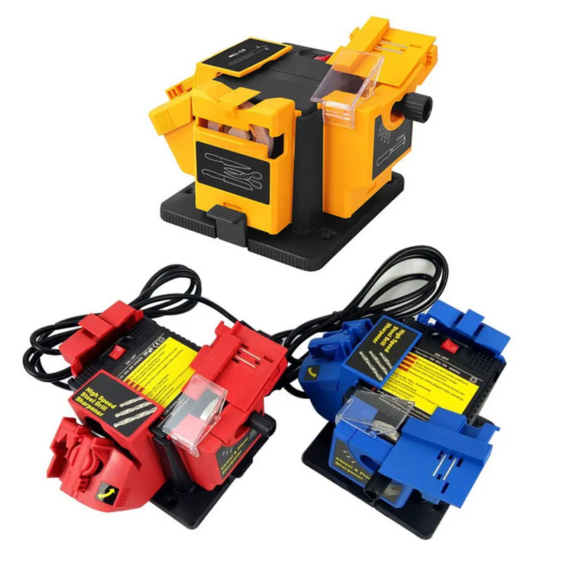 Многофункциональная электрическая дрель Заточная машина мощный шлифовальный