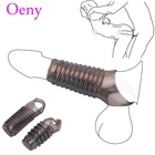 Многоразовое кольцо петуха, секс-игрушки для взрослых, мужской ремень верности на пенис, Анальная пробка, пробка для задержки эякуляции, без вибраторов, секс-товары