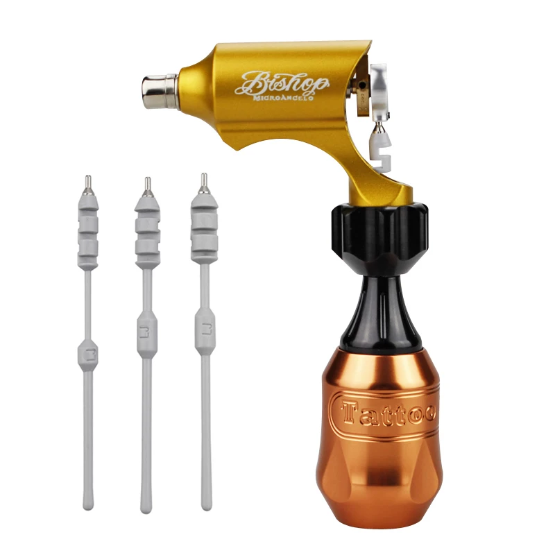 Новая тату машинка роторный шейдер и подкладочный пистолет профессиональный