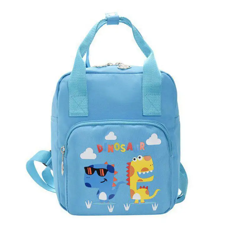 

2020 New Cute Children's Backpack Travel Portable Kids Backpack Girls Boys And Girls Kindergarten School Bags For Boys Book Bag