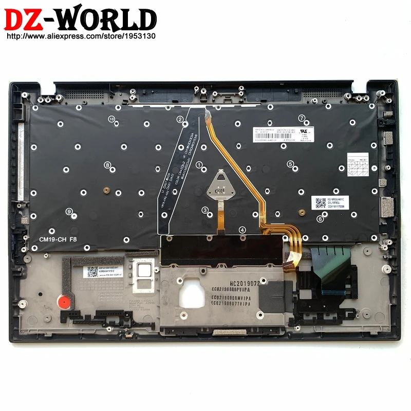 / Wlan lenovo Thinkpad X1 Carbon 7th Gen ...