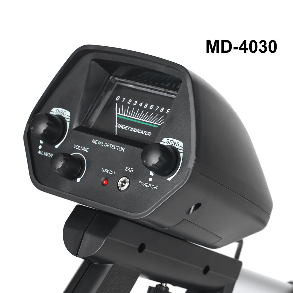 Горячая Распродажа подземный металлоискатель MD 4030P детекторы золота MD4030