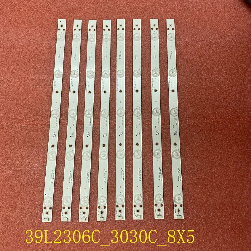 Светодиодная лента для подсветки Sanyo DP39D14 Toshiba 39L2309C 39L2306C TCL_39L2306C_3030C 4C-LB390T-YHB 006-P2K2051B 5