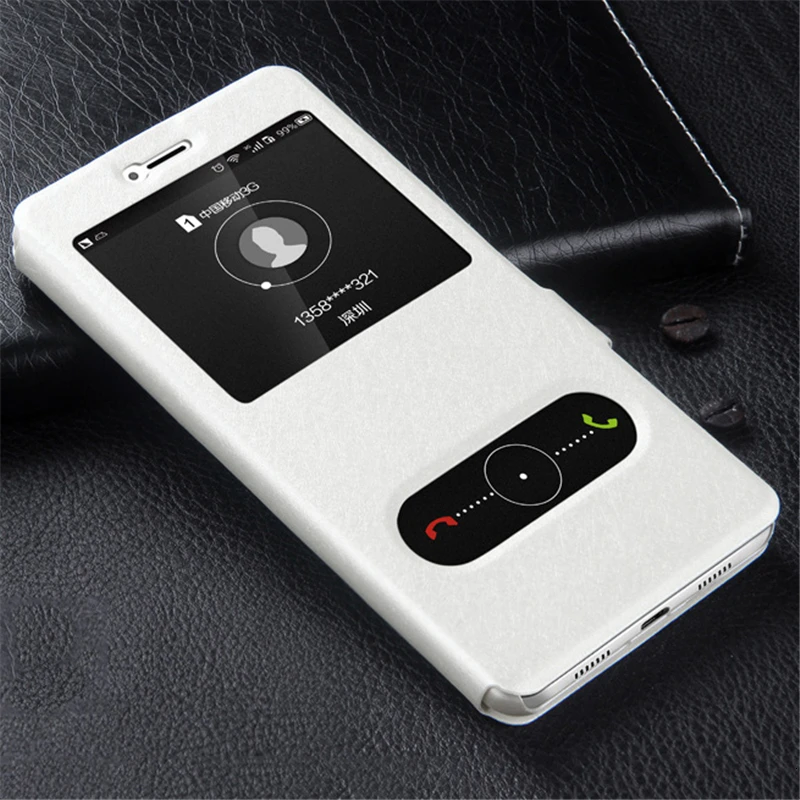 ПУ ПК бумажник чехол для Meizu M6 Note кожаный кошелек держатель телефона Подставка