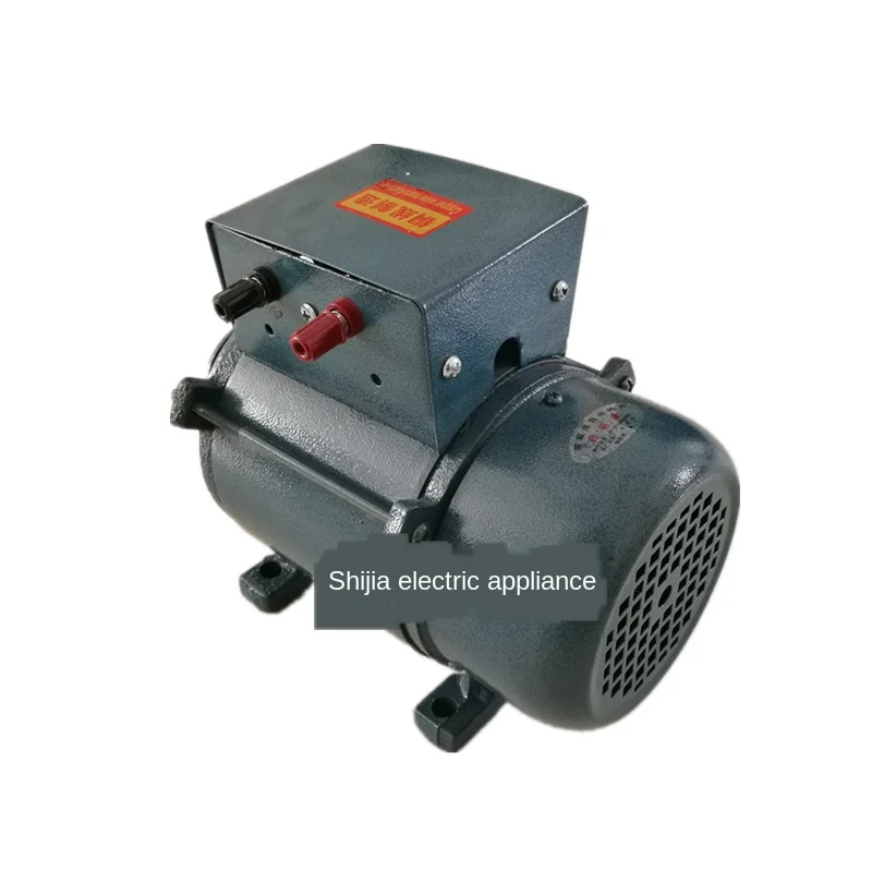 Осветительный генератор с постоянным магнитом малого шкива высокой мощности 220 В