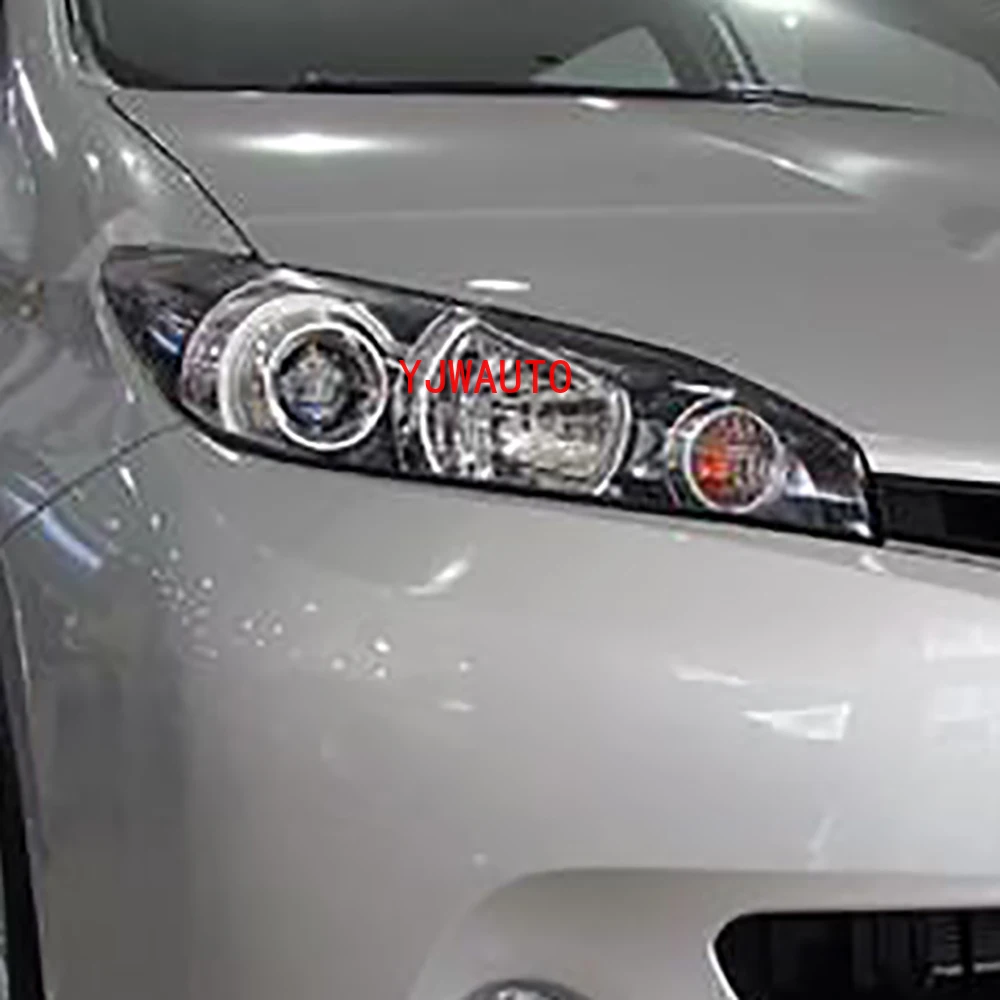 Best Price in Dubai UAE for Headlight Lens For Toyota Wish 2009 2010