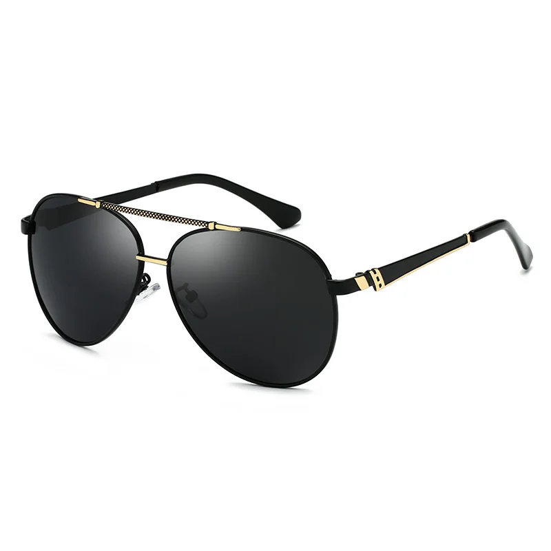 Очки солнцезащитные Мужские поляризационные для близорукости с диоптриями 825| |