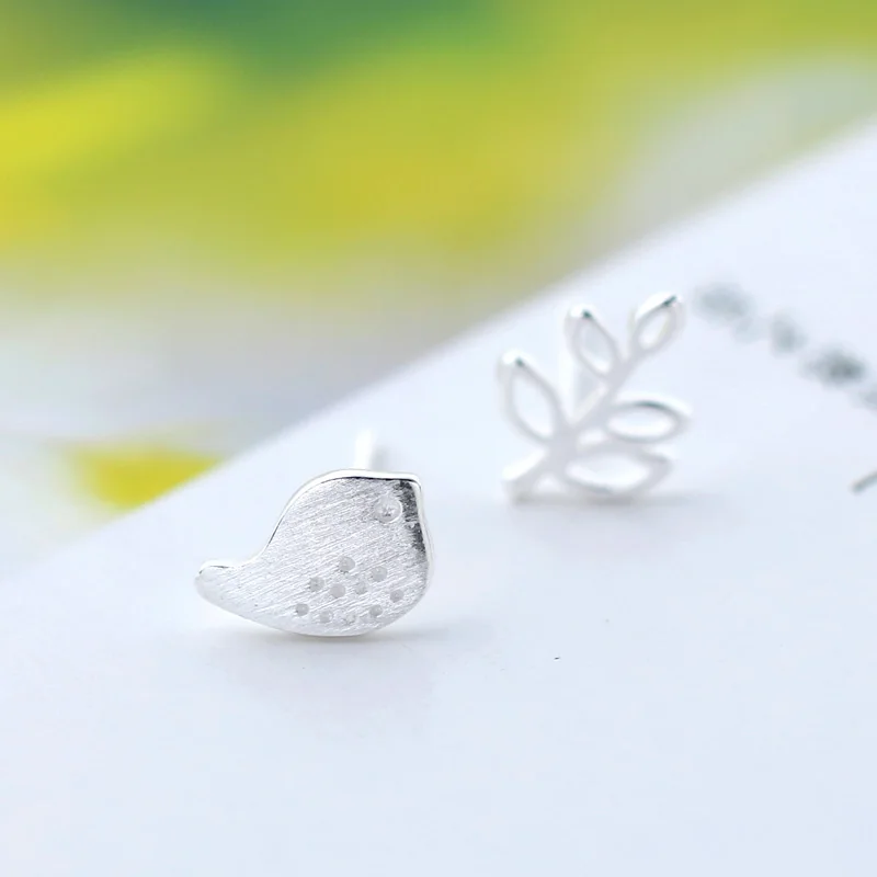 2018 горячая Распродажа модные уникальные дизайнерские серьги гвоздики из 100%