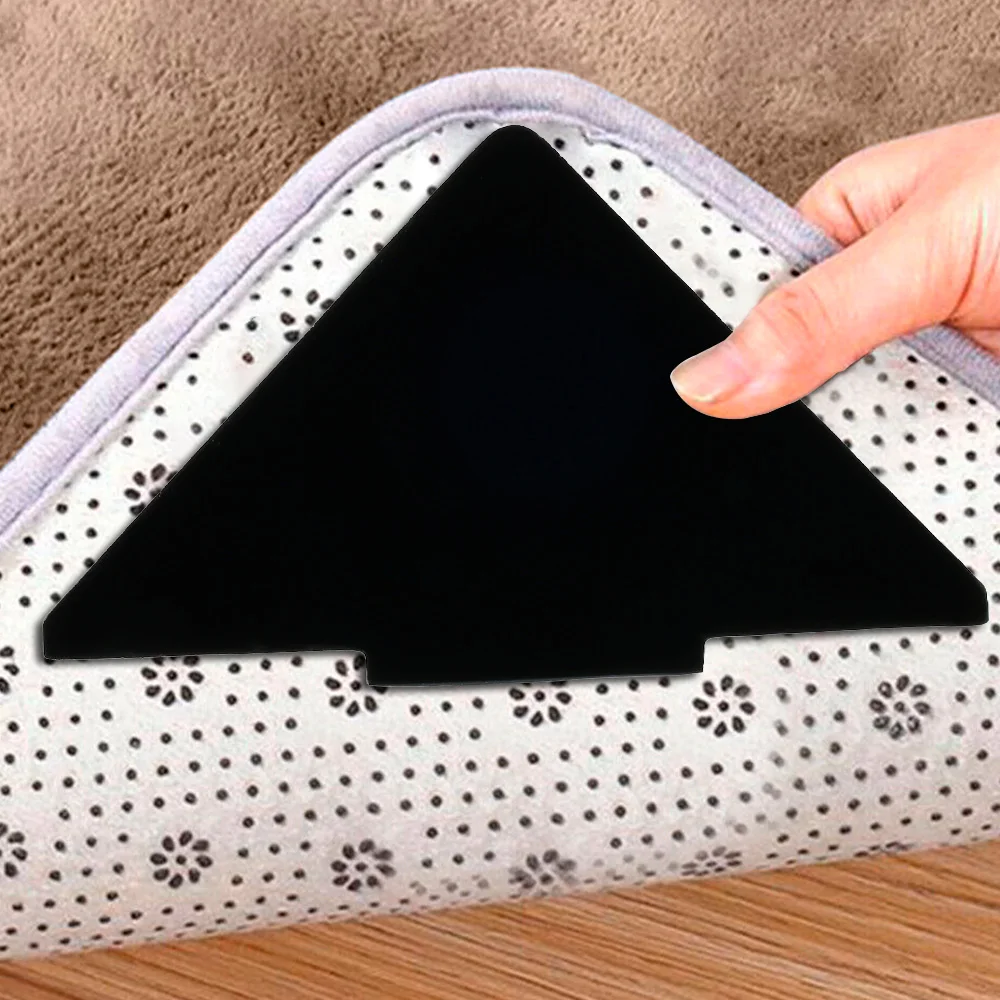 

10 шт., многоразовые наклейки для защиты от скольжения