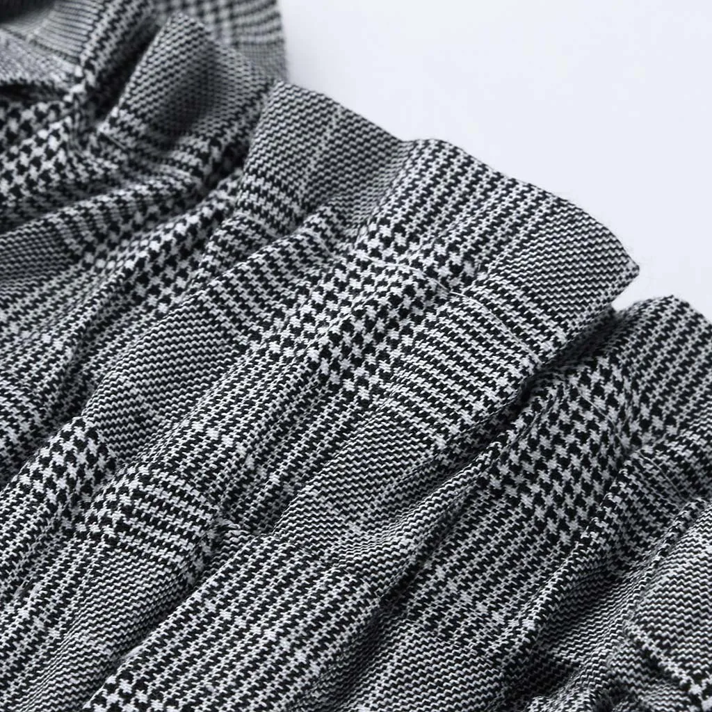 

Summer Women's Pants lattice High Waist Drawstring Elastic Cotton Linen Cropped Pants Casual Ladies Loose Trousers Women Clothes