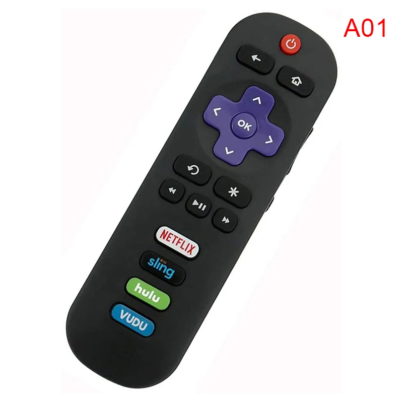 TV Remote Control RC802V JUR6 For TCL/HAIER/LG/RCA/Element/SANYO/HITACHI/Philips Universal | Электроника