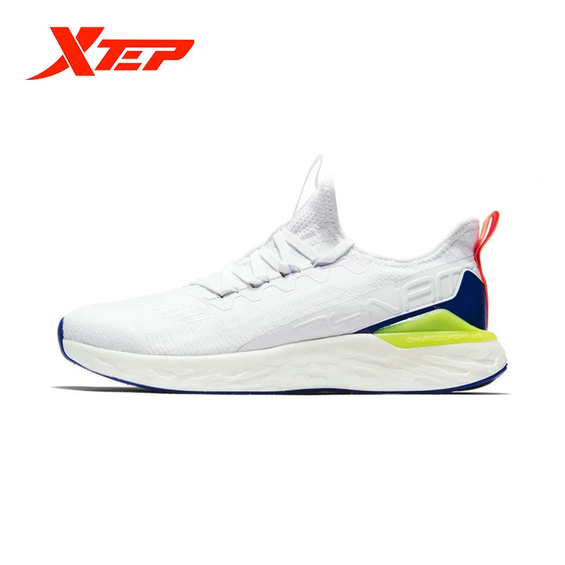 Мужские кроссовки для бега Xtep DYNAMIC FORM легкие дышащие повседневные туфли удобные
