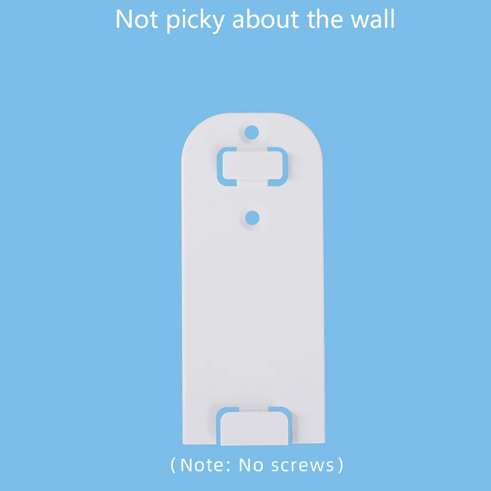 1 шт. 2020 держатель для электрической зубной щетки бесследная подставка настенный