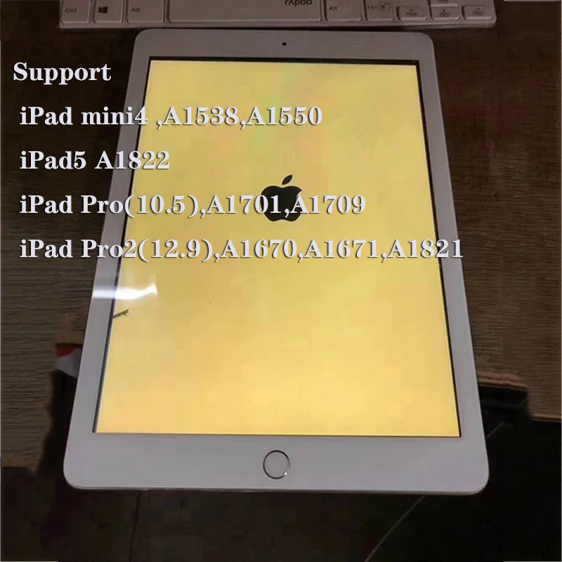 iBox No Disassembly Required HDD Reading Writing Change Serial Number for IPHONE A7 A8 A9 A10 A11 IPAD Programming Same DFU BOX |