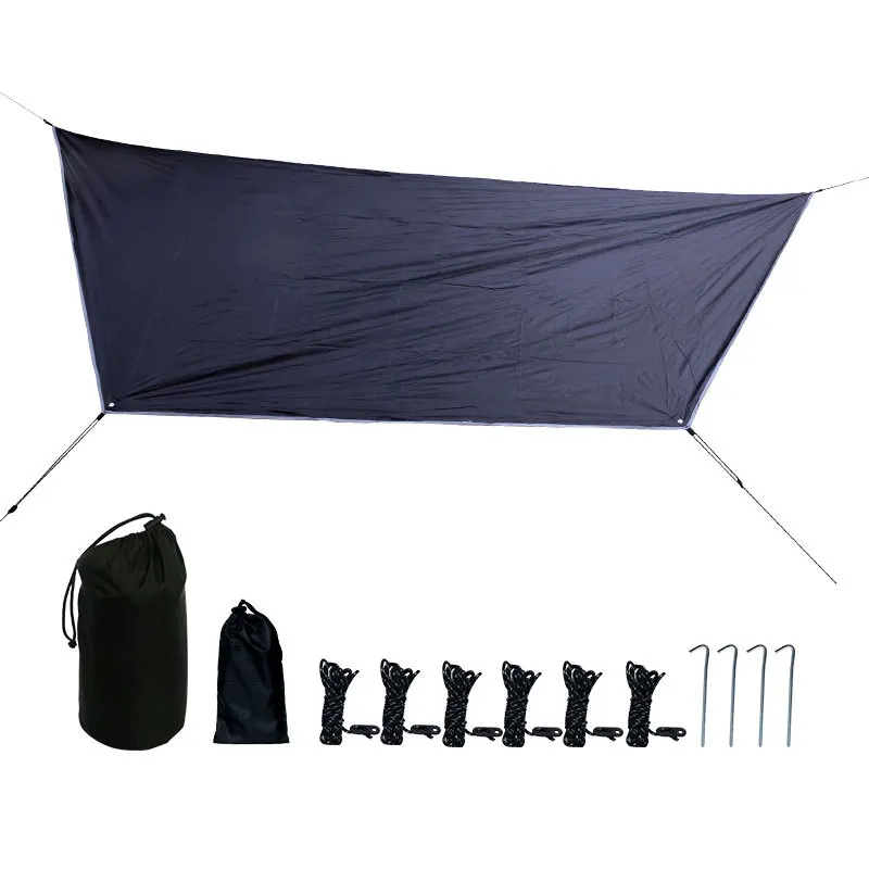Водонепроницаемый навес для автомобиля 3 6*2 8 м кемпинга пляжа солнцезащитный