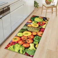 carpets for kitchen floor flannel rug mat kitchen anti slip floor door mat 3d fruit pattern rectangle large carpet pluse carpet