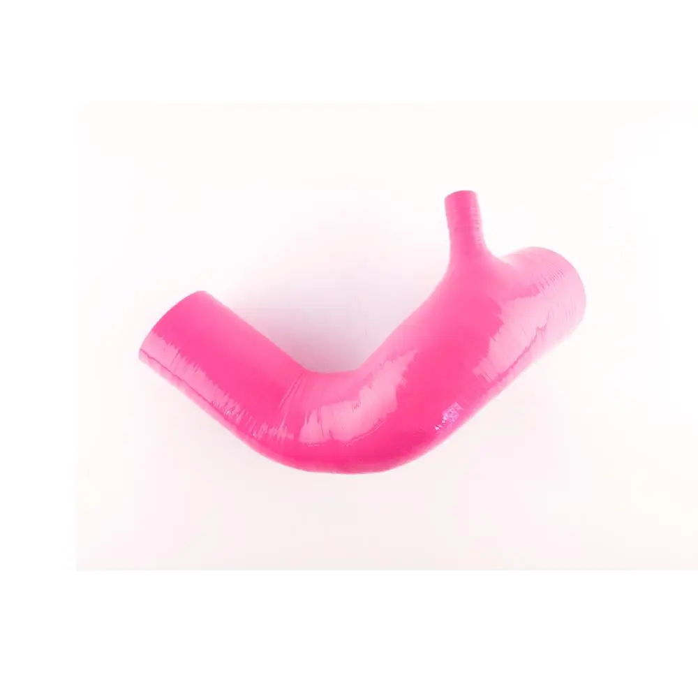 pink 3ply Подходит для Toyota Celica GT4 ST205 3SGTE силиконовый воздухозаборник индукционный шланг 1994-1999 - Цвет: pink 3ply