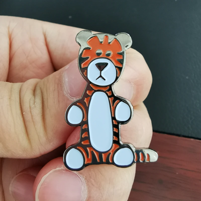 

Значок Король животных