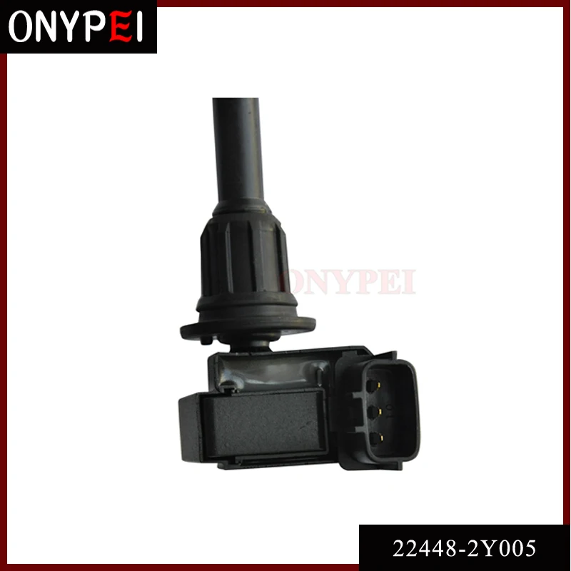 Катушка зажигания 22448 2Y005 MCP 2850 для Nissan Cefiro J31 Maxima A32 A33 2 0 3 Infiniti I30 MCP2850 224482Y005 2Y005|coil|coil