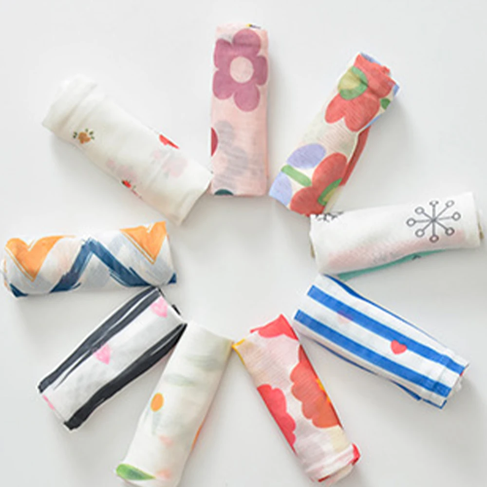 Женский солнцезащитный чехол-манжета для защиты от УФ-лучей |