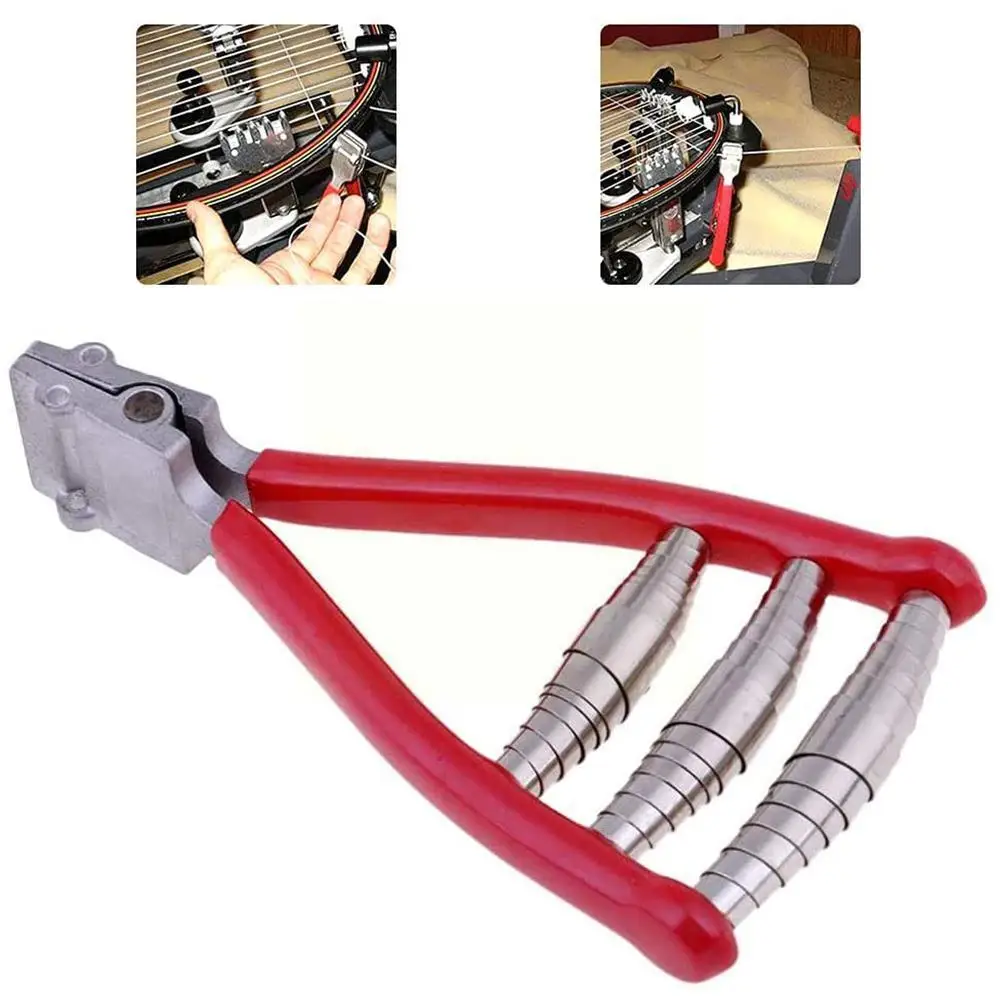 

Tennis Badminton Racquet Metal Spring Starting Clamp Machine Starter Start Tool Stringing Starting Pulling Clamp Tool I5Y8