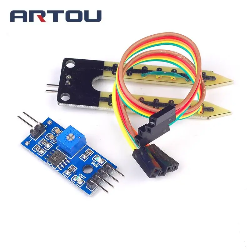 20 шт. модуль датчика влажности почвы для arduino|humidity sensor|humidity sensor modulesensor module |