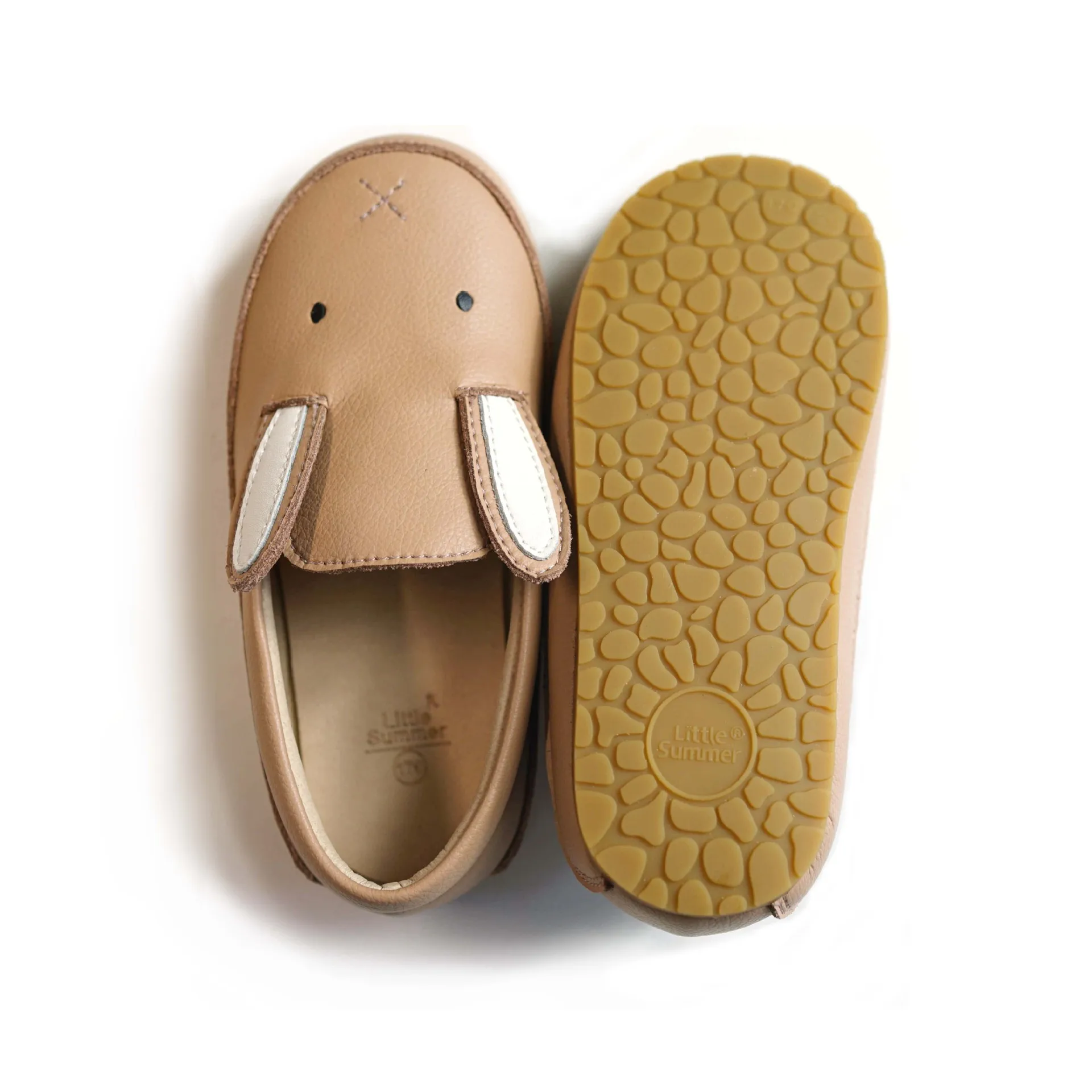 

New Cartoon Children's casual shoes Genuine Leather Fashion girl shoes Boys School shoes 5T 6T