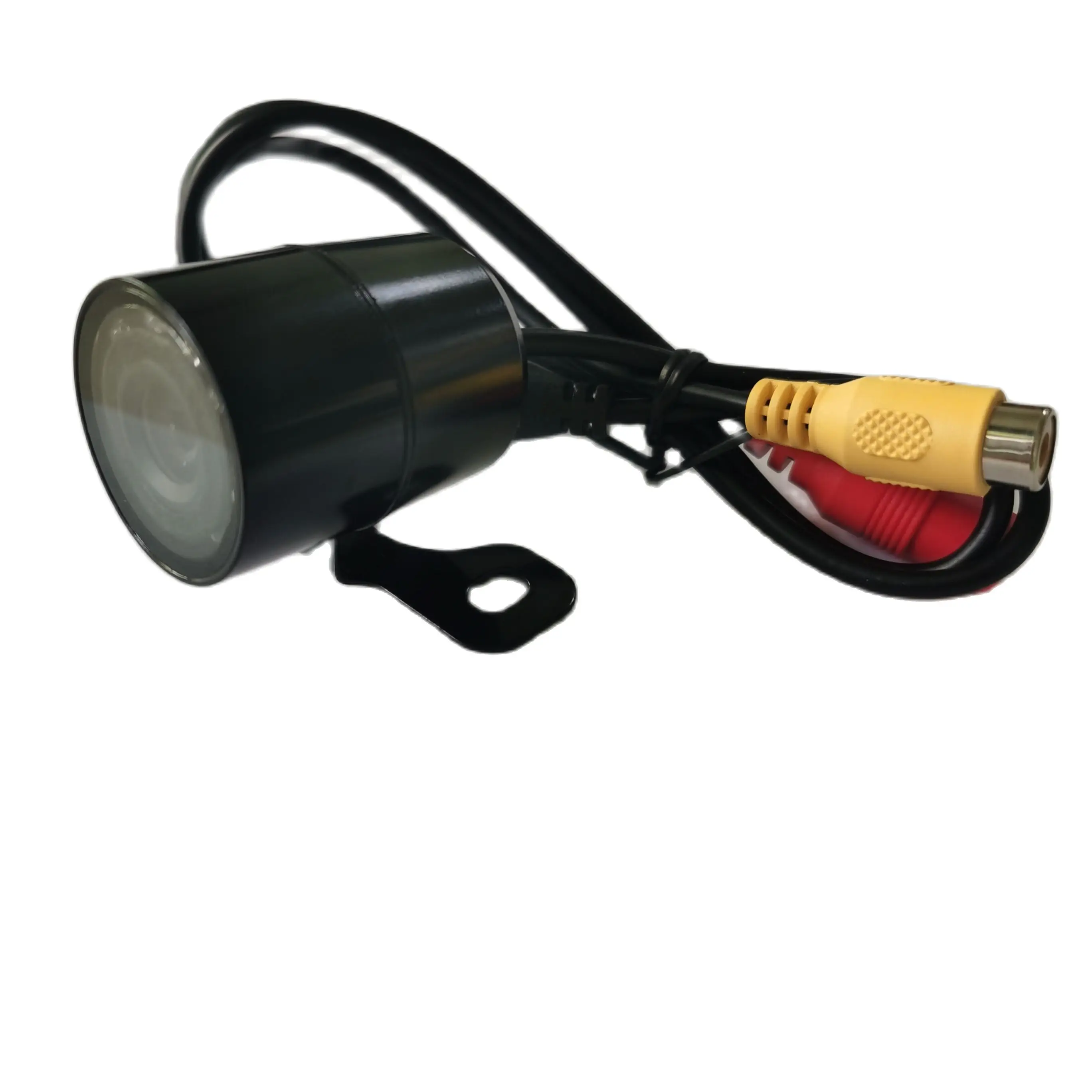 Камера заднего вида для автомобиля CARMOUR 9 IR led Waterproof CMOS с бабочкой, парковка, резервирование без линии (без кабеля).