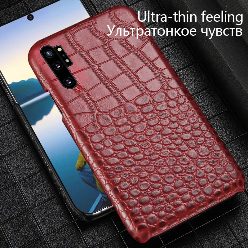 Натуральная кожа мобильный чехол для samsung Galaxy A70 чехол note 10 10 Pro S10plu S7 S8 S9 A50 A8 A9 J7 Защитная крышка