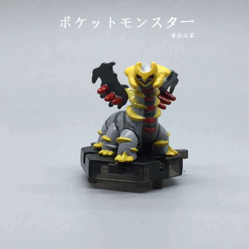 20 шт. подлинные фигурки покемонов карманные куклы монстры ПВХ Модель Пикачу