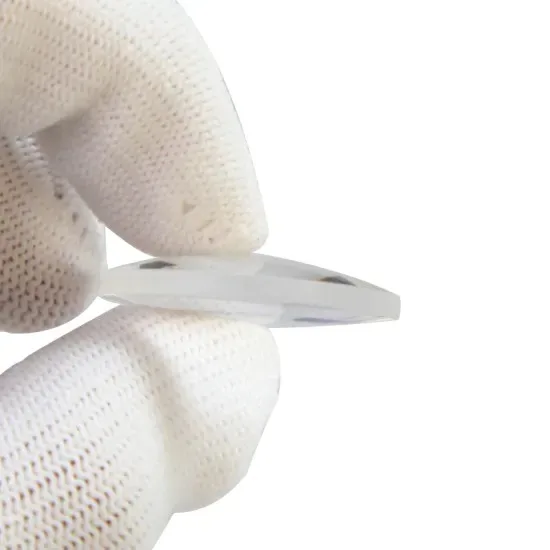 

K9 Plano Convex Lens Diameter 10mm Focal Length 14.8mm Coated Optical Film Optical Cylindrical Plano Convex Lens Suppliers