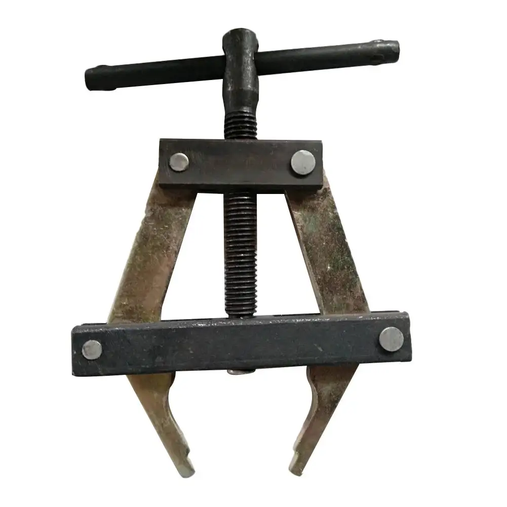 1PC Roller Chain Connecting Puller Holder Bicycle Harvester Saw Chain Tensioner Chain Winder Repair Tool