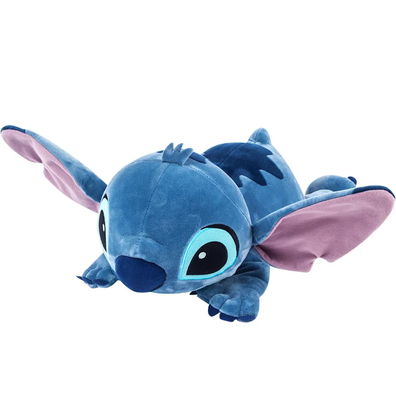 Disney Sidi Stephen 50 см гигантская мультяшная детская подушка Лило и вышивка крестиком