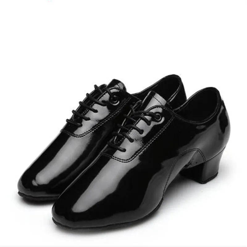 Мужская обувь для латиноамериканских танцев танцевальная бальных мальчиков