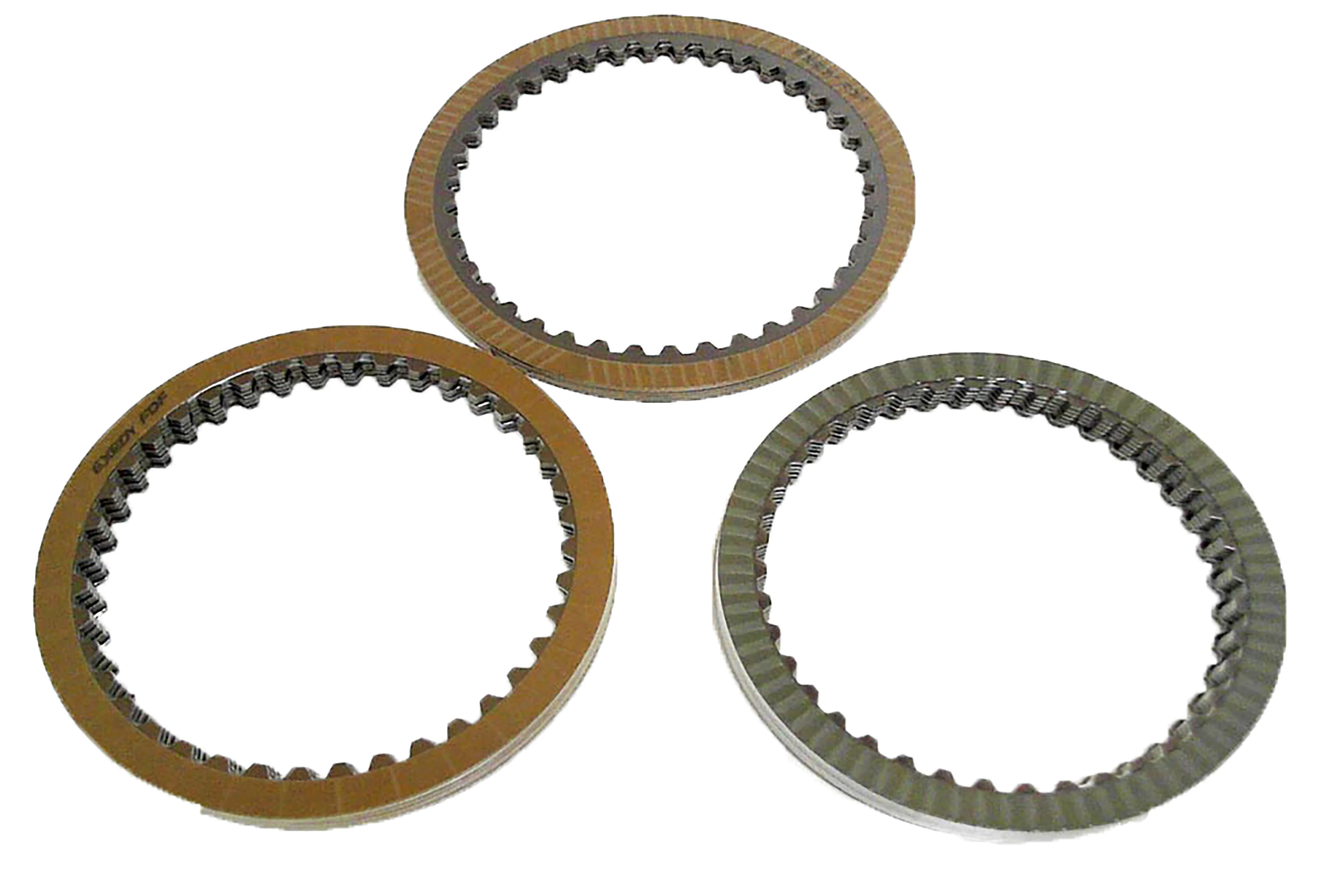 

U660E U760E Automobile transmission Friction plate kit