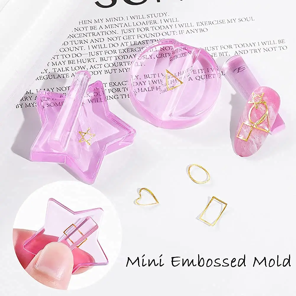 Акриловое оборудование для дизайна ногтей сделай сам дизайн металлическая рама