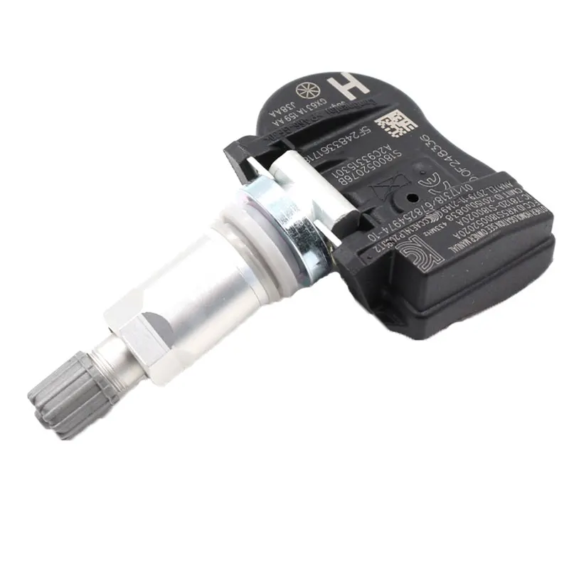 4PCS New TPMS Tire Pressure Sensor For LAND ROVER JAGUAR 433MHZ GX631A159AA GX631-A159AA | Автомобили и мотоциклы