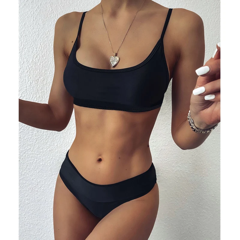 Пикантный купальный костюм со змеиным принтом комплект из 2 предметов с