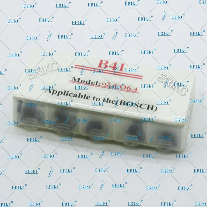 ERIKC B41 дизельный инжектор с общей топливной магистралью регулирующие прокладки 50