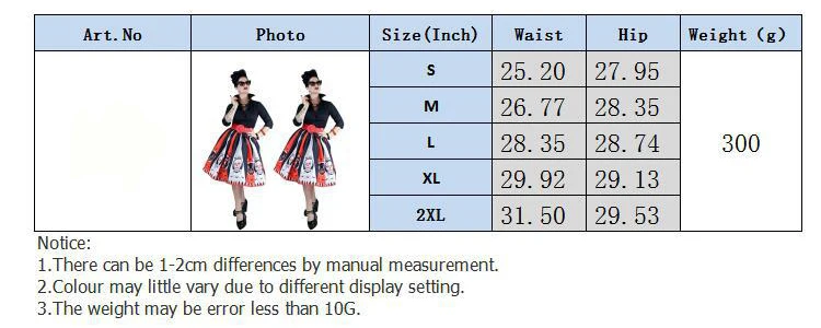

Halloween Pumpkin Women's Skirt Casual Bat Print A-line Pleated Knee-Length Skirts Contrast Color Cospaly For Girl Skirt Female