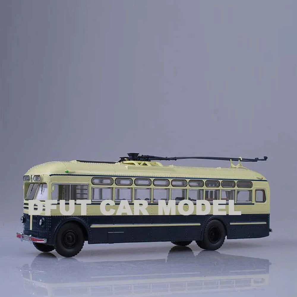 Игрушечная игрушка из 1:43 сплава модель автобуса для детей оригинальные