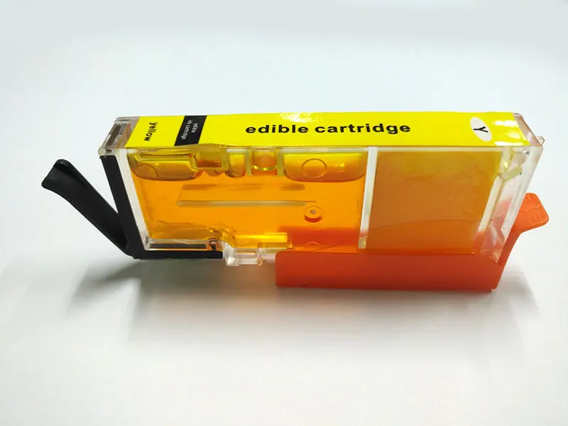 OSK PGI 850 CLI 851 съедобные совместимый чернильный картридж для принтера Canon IX6780 IX6880