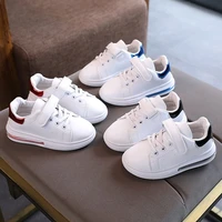 new spring autumn classic white kids shoes for girl casual soft sole running shoes toddler boys school little student sneakers
