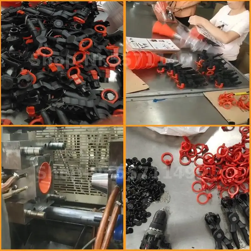 Набор для наполнения моторного масла универсальная масляная Воронка с