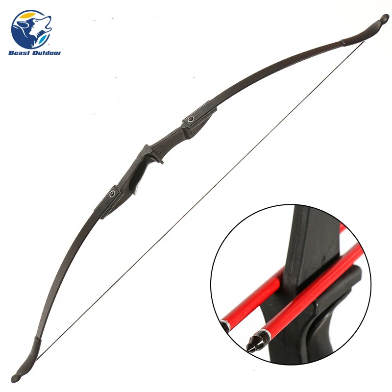 

Recurve straight bow compound bow shooting competition outdoor sports hunting shooting competitive novice entry bow