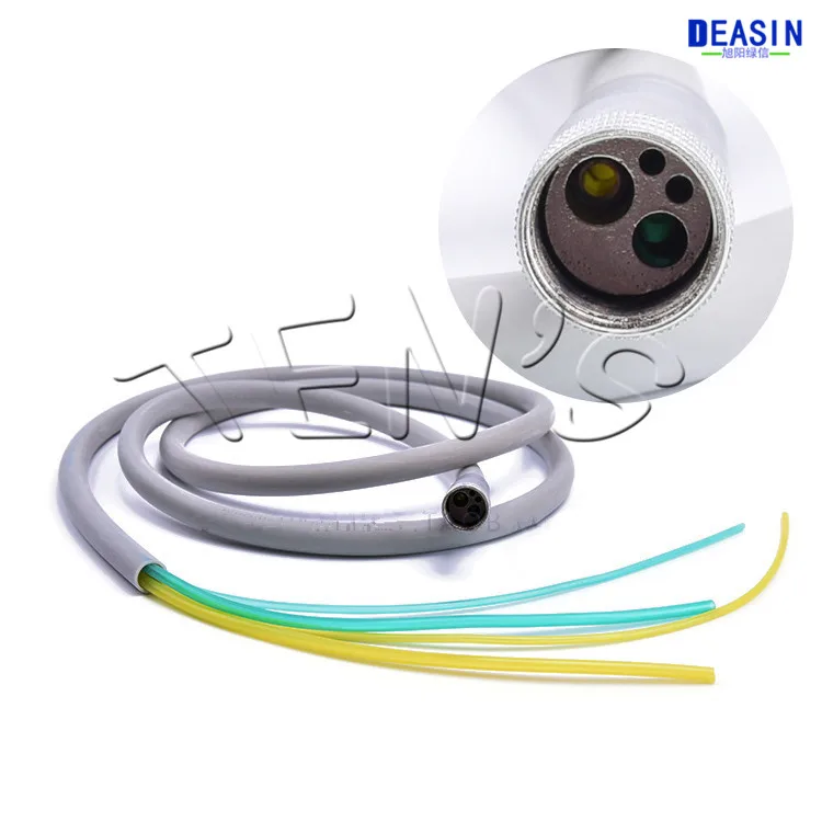 Стоматологический фотоаппарат трубчатый соединитель 4 отверстие лабораторное